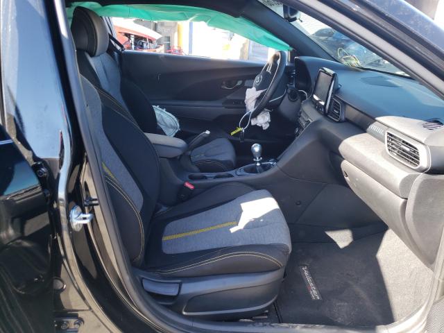 2020 HYUNDAI VELOSTER T KMHTH6AB9LU030552
