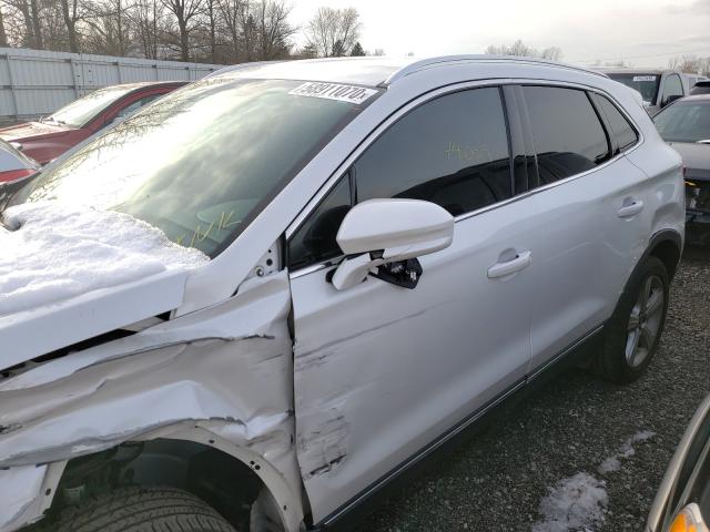 2015 LINCOLN MKC 5LMCJ2A98FUJ41198