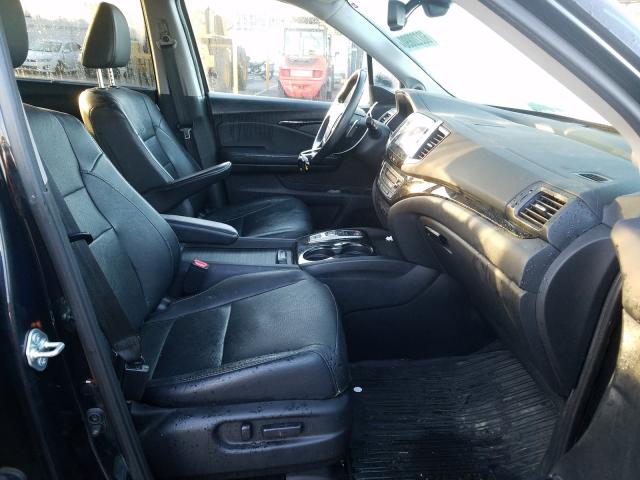 2016 HONDA PILOT ELIT 5FNYF6H00GB063247