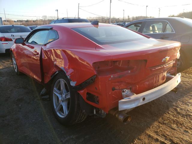 2016 CHEVROLET CAMARO LT 1G1FB1RS9G0182864