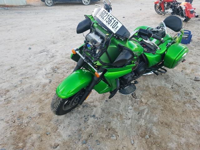 2015 KAWASAKI VN1700 K JKBVNRK13FA006661