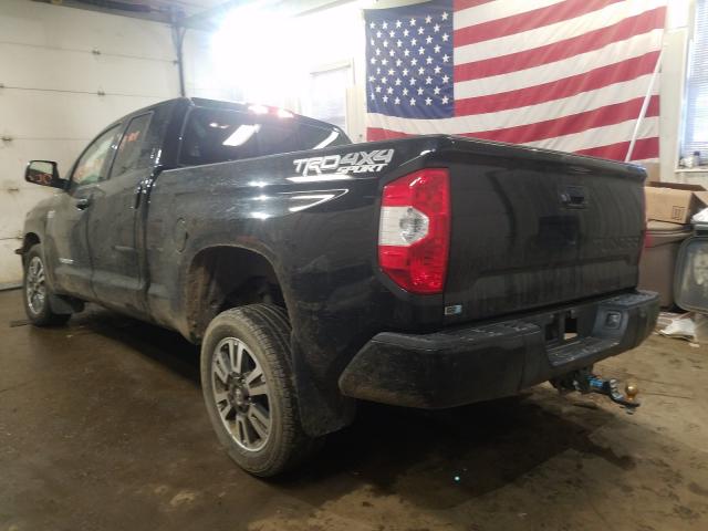 2019 TOYOTA TUNDRA DOU 5TFUY5F17KX827527