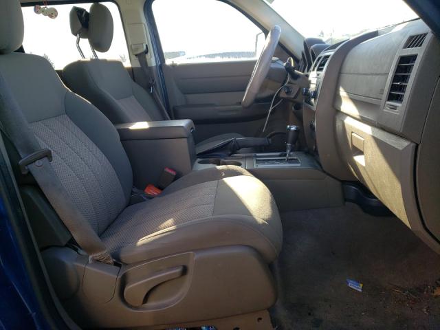 2010 DODGE NITRO HEAT 1D4PU4GKXAW157439