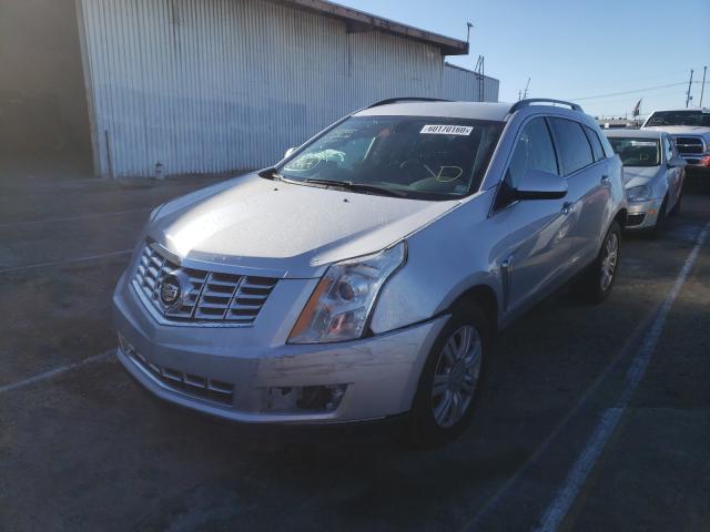 2015 CADILLAC SRX 3GYFNAE30FS586909
