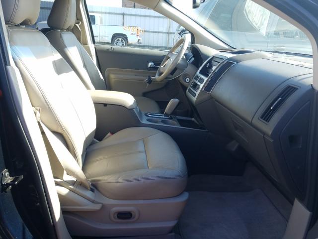 2010 FORD EDGE SEL - 2FMDK4JC6ABB13247