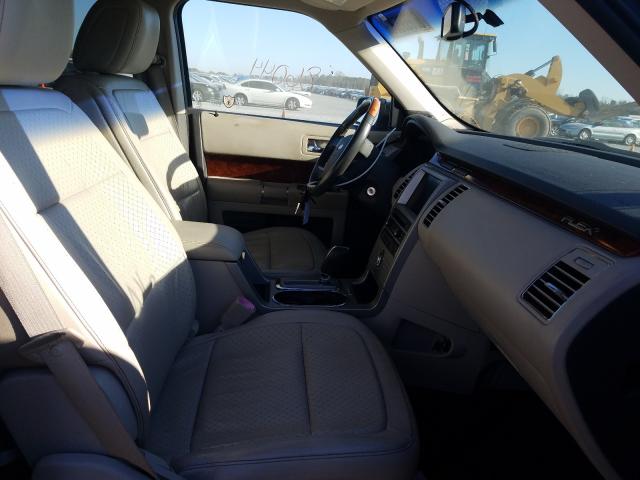 2010 FORD FLEX LIMIT 2FMGK5DC2ABA39016