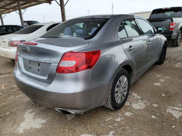 2012 SUZUKI KIZASHI S JS2RF9A12C6100075