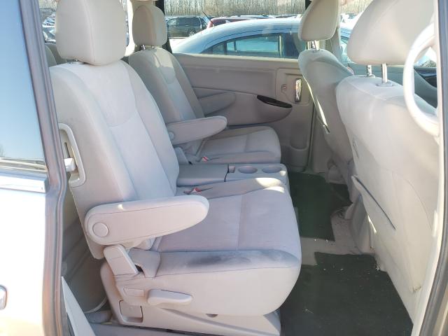 2012 NISSAN QUEST S JN8AE2KP5C9044253