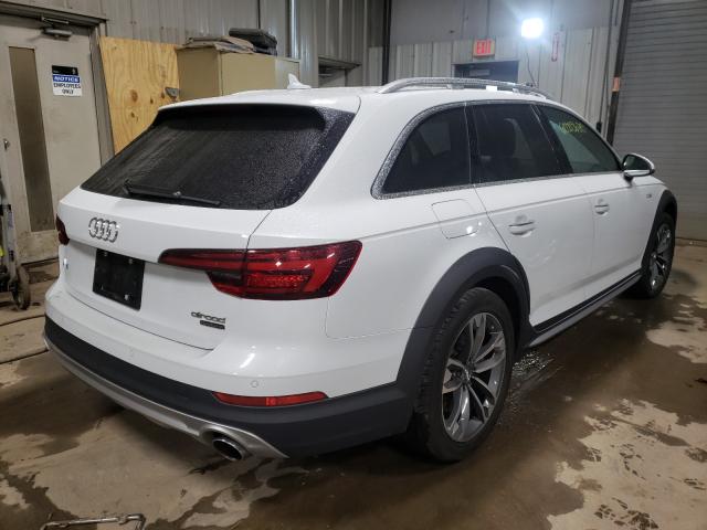 2018 AUDI A4 ALLROAD WA18NAF41JA118763