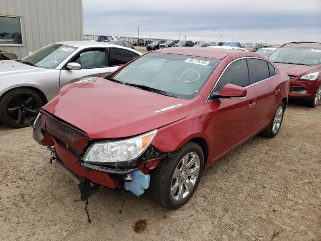 2012 BUICK LACROSSE P 1G4GF5E30CF272042