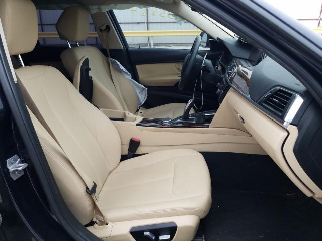2017 BMW 320 I WBA8E1G57HNU14898