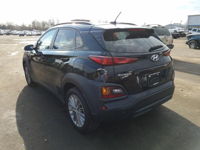 2018 HYUNDAI KONA SEL KM8K2CAA5JU180805