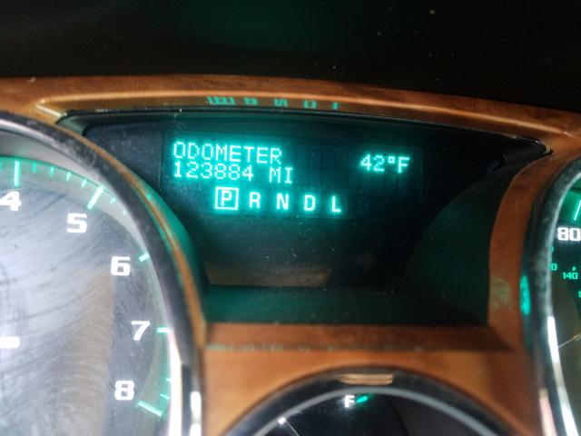 2011 BUICK ENCLAVE CX 5GAKRCED9BJ374486