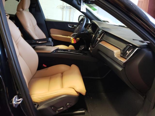 2019 VOLVO XC60 T5 IN LYV102RL3KB218341