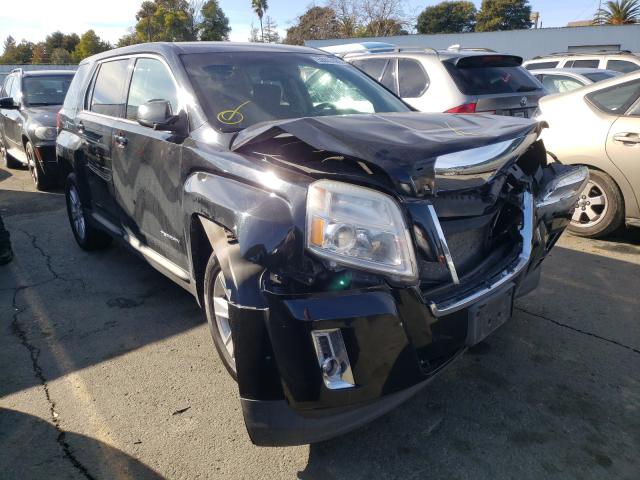 2011 GMC TERRAIN SL - 2CTALMEC7B6463001