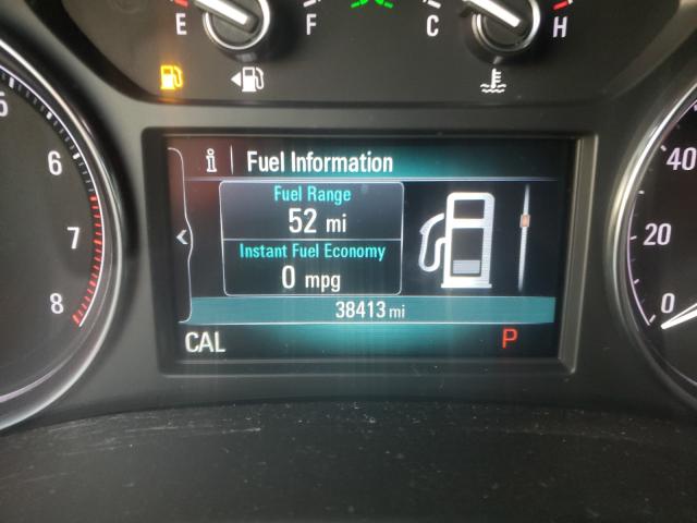 2018 BUICK ENCLAVE PR 5GAEVBKW4JJ201711