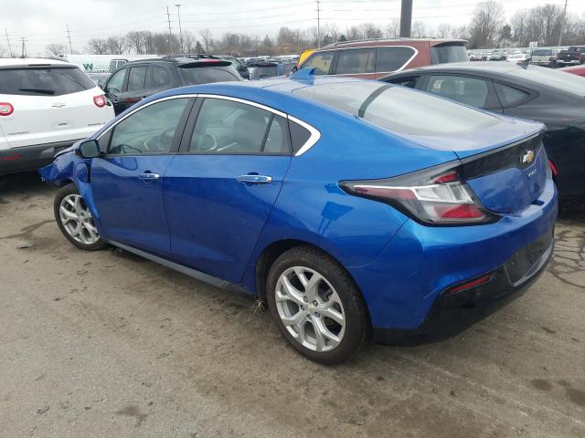 2017 CHEVROLET VOLT PREMI 1G1RB6S54HU217156