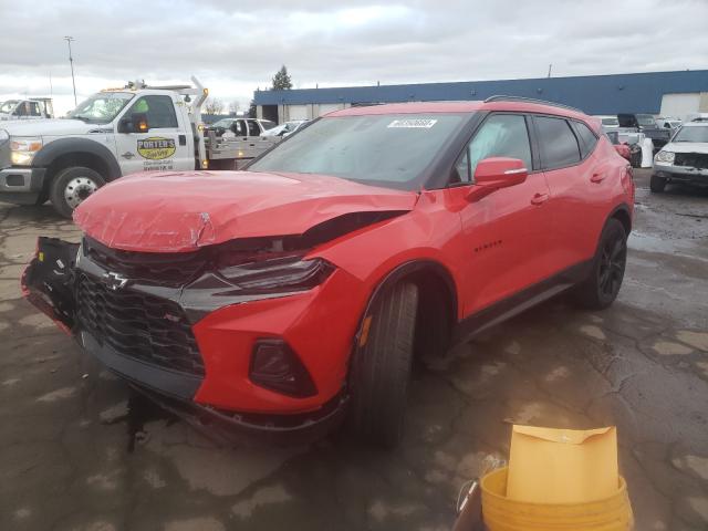 2020 CHEVROLET BLAZER RS 3GNKBKRS2LS610070