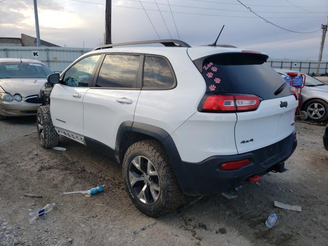 2014 JEEP CHEROKEE T 1C4PJMBS6EW199187