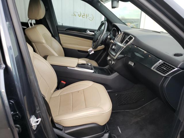 2014 MERCEDES-BENZ ML 350 4MA 4JGDA5HB5EA294493