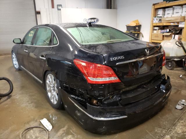 2012 HYUNDAI EQUUS SIGN KMHGH4JH1CU050286