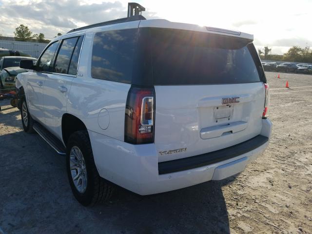 2015 GMC YUKON SLE 1GKS1AEC3FR683898