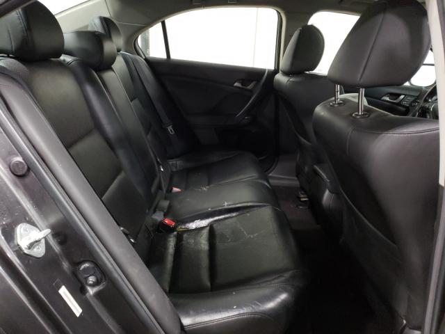 2010 ACURA TSX JH4CU2F68AC002344