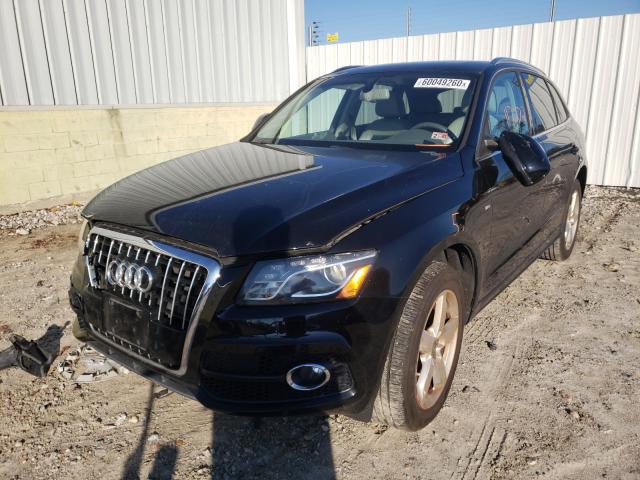 2011 AUDI Q5 PREMIUM WA1DKAFP4BA012150
