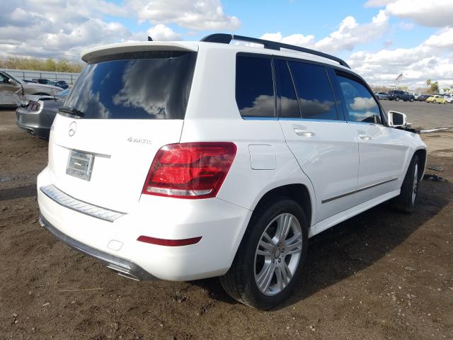 2015 MERCEDES-BENZ GLK 350 4M - WDCGG8JB0FG440822