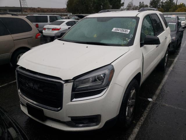 2015 GMC ACADIA SLE 1GKKRNED9FJ147688