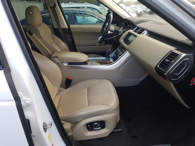 2016 LAND ROVER RANGE ROVE SALWR2KF8GA576946