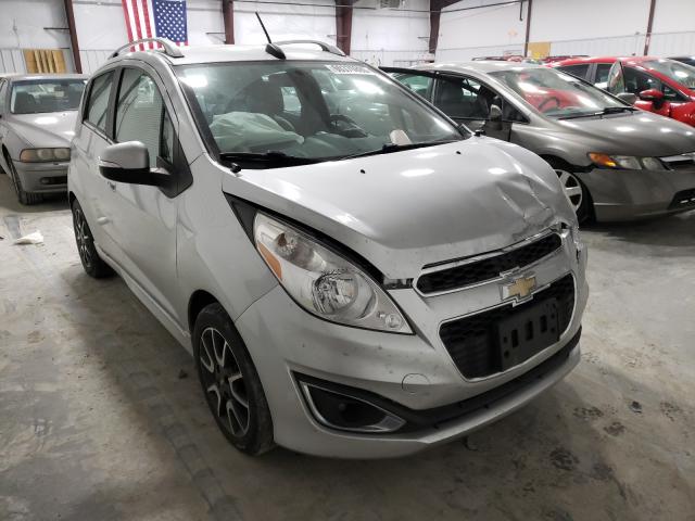 2015 CHEVROLET SPARK 2LT KL8CF6S99FC762575