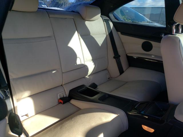 2011 BMW 328 I SULE WBAKE5C55BE755517