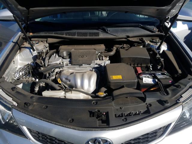 2014 TOYOTA CAMRY L - 4T1BF1FK7EU418878