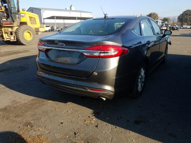 2018 FORD FUSION S - 3FA6P0G7XJR111302