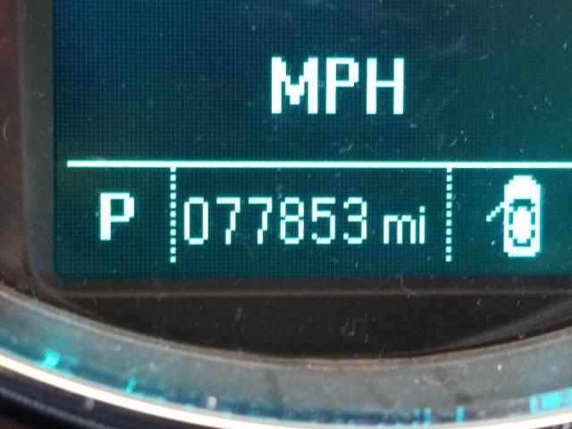 2014 CHEVROLET CRUZE LTZ 1G1PG5SB1E7238470