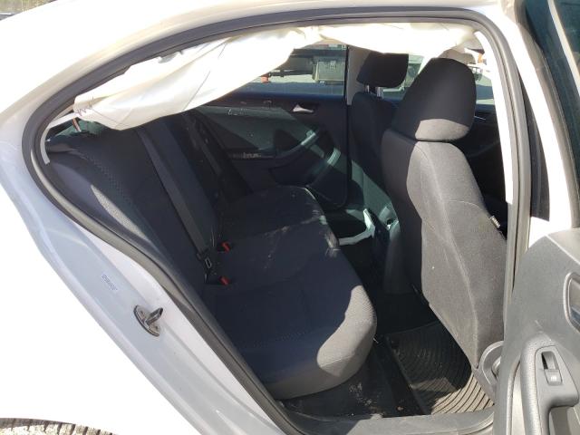 2014 VOLKSWAGEN JETTA BASE 3VW2K7AJ3EM376986