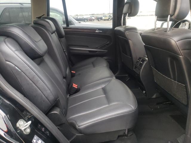 2011 MERCEDES-BENZ GL 450 4MA 4JGBF7BE8BA645352