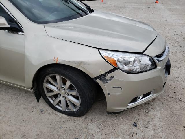 2016 CHEVROLET MALIBU LIM 1G11E5SA1GF140308