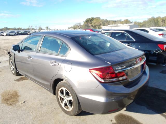 2015 HONDA CIVIC SE 19XFB2F72FE029746