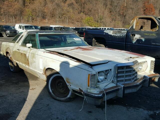 auto auction ended on vin f9g87h137682f 1979 ford tbird in ny newburgh autobidmaster