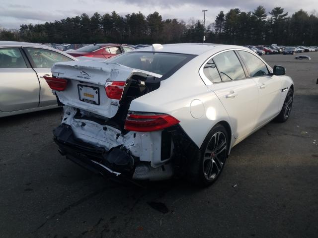 2017 JAGUAR XE PREMIUM SAJAJ4BV5HA975215