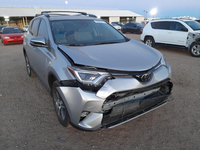 2018 TOYOTA RAV4 ADVEN 2T3WFREV9JW509969