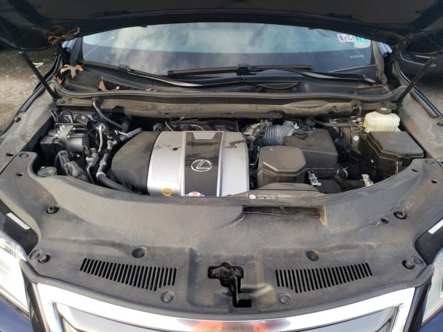 2018 LEXUS RX 350 L JTJDZKCA2J2008501