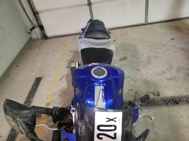 2020 YAMAHA YZFR3 MH3RH17Y7LK003215