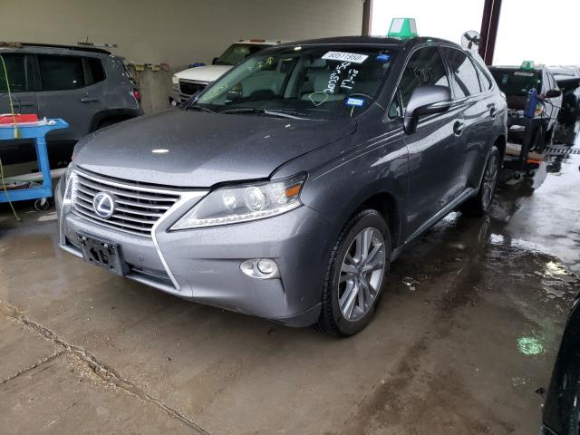 2015 LEXUS RX 450H 2T2ZB1BA3FC004454