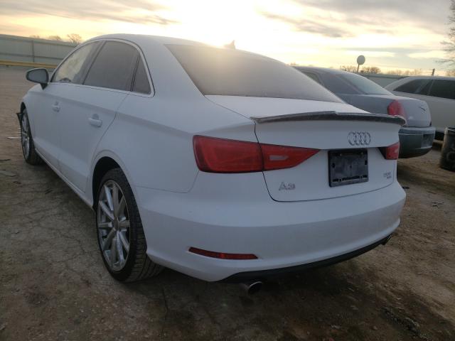 2015 AUDI A3 PREMIUM WAUEFGFF6F1019709