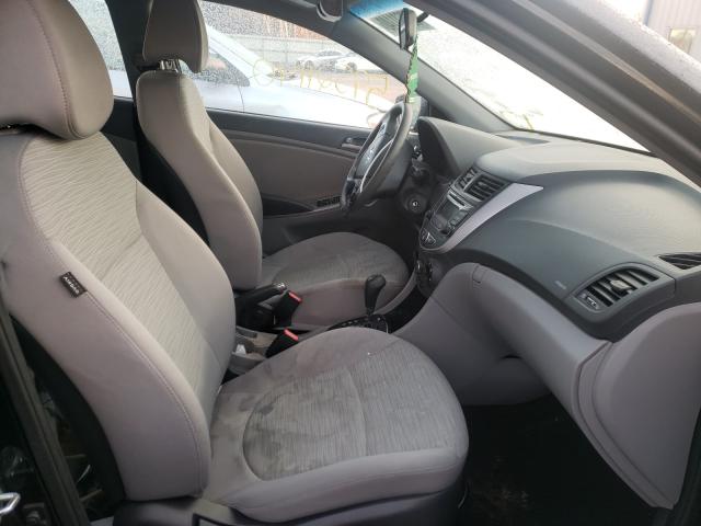 2016 HYUNDAI ACCENT SE KMHCT4AE9GU115359