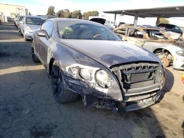 2012 BENTLEY CONTINENTA - SCBFR7ZA7CC070847