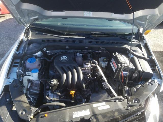 2013 VOLKSWAGEN JETTA BASE 3VW2K7AJ8DM391384